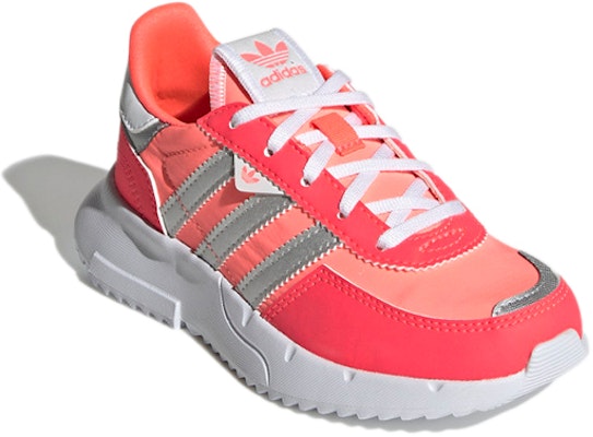 (Preschool) adidas originals Retropy F2 'Acid Red' GZ0854 Lookbook (Preschool) adidas originals Retropy F2 'Acid Red' GZ0854