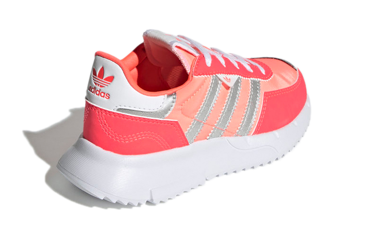 Shop (PS) 阿迪达斯 三叶草 Retropy F2 '酸性红'鞋 GZ0854