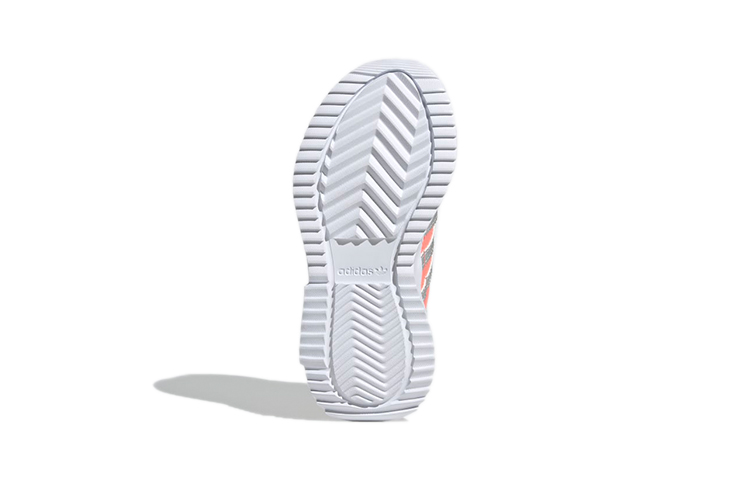 Details for (PS) 阿迪达斯 三叶草 Retropy F2 '酸性红'鞋 GZ0854