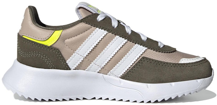 (PS) adidas Originals Retropy F2 'Marrón Blanco' HQ1539 Order (PS) adidas Originals Retropy F2 'Marrón Blanco' HQ1539