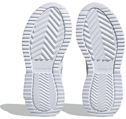 (PS) adidas Originals Retropy F2 'Marrón Blanco' HQ1539 Details for (PS) adidas Originals Retropy F2 'Marrón Blanco' HQ1539