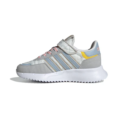 (Youth) adidas Originals Retropy F2 'Grey White'