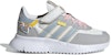 (JR) adidas Originals Retropy F2 'Kelabu Putih' IG4225