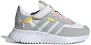 Order (JR) adidas Originals Retropy F2 'Kelabu Putih' IG4225
