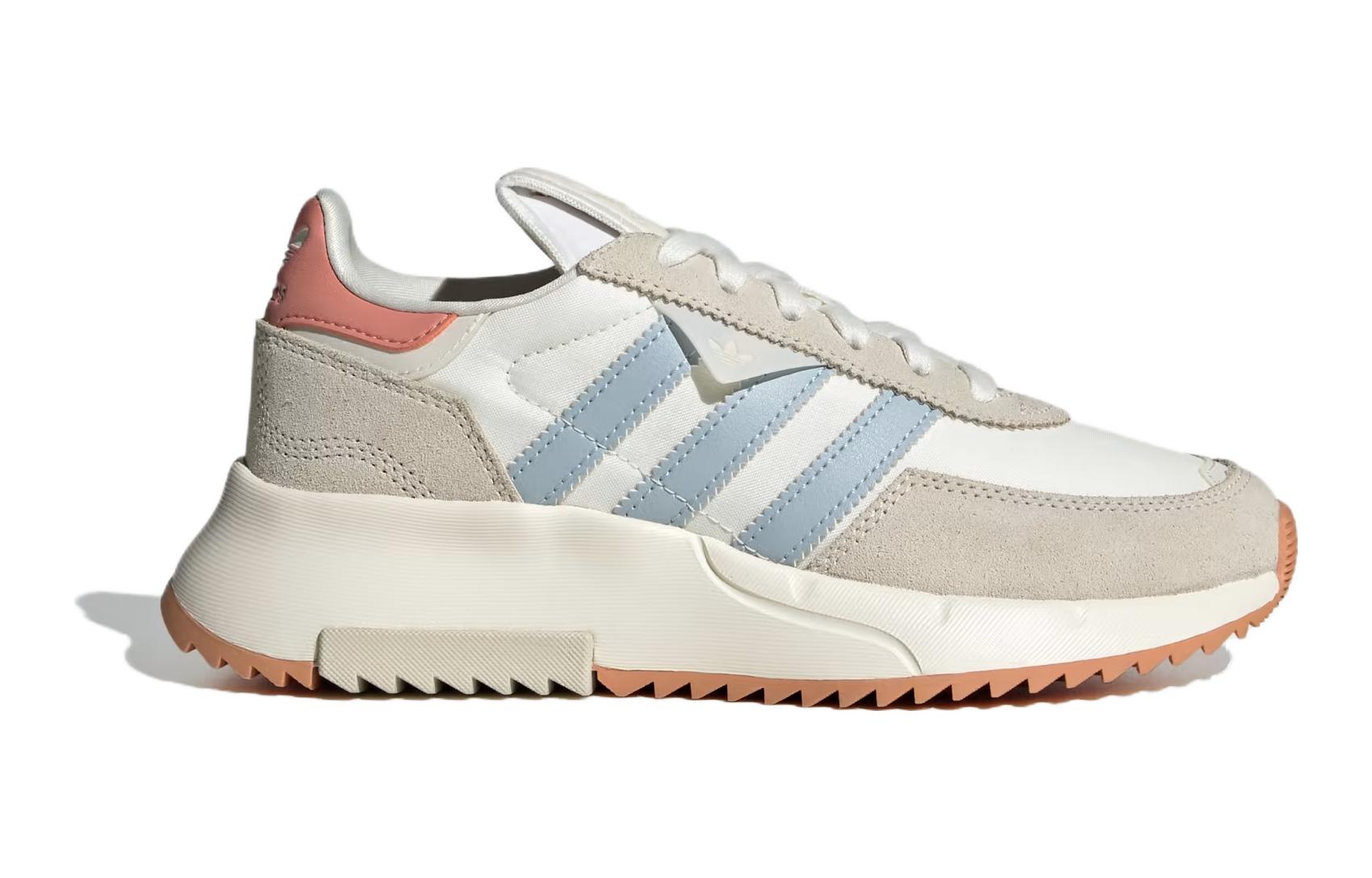 Order (JR) adidas Retropy F2 J 'Off White Wonder Blue' Lelaki dan Wanita IG0749