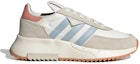 Order (JR) adidas Retropy F2 J 'Off White Wonder Blue' Lelaki dan Wanita IG0749