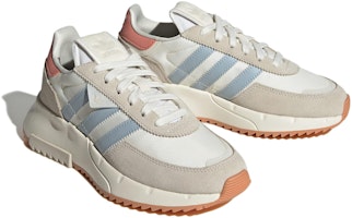 (JR) adidas Retropy F2 J 'Off White Wonder Blue' Lelaki dan Wanita IG0749 Lookbook (JR) adidas Retropy F2 J 'Off White Wonder Blue' Lelaki dan Wanita IG0749