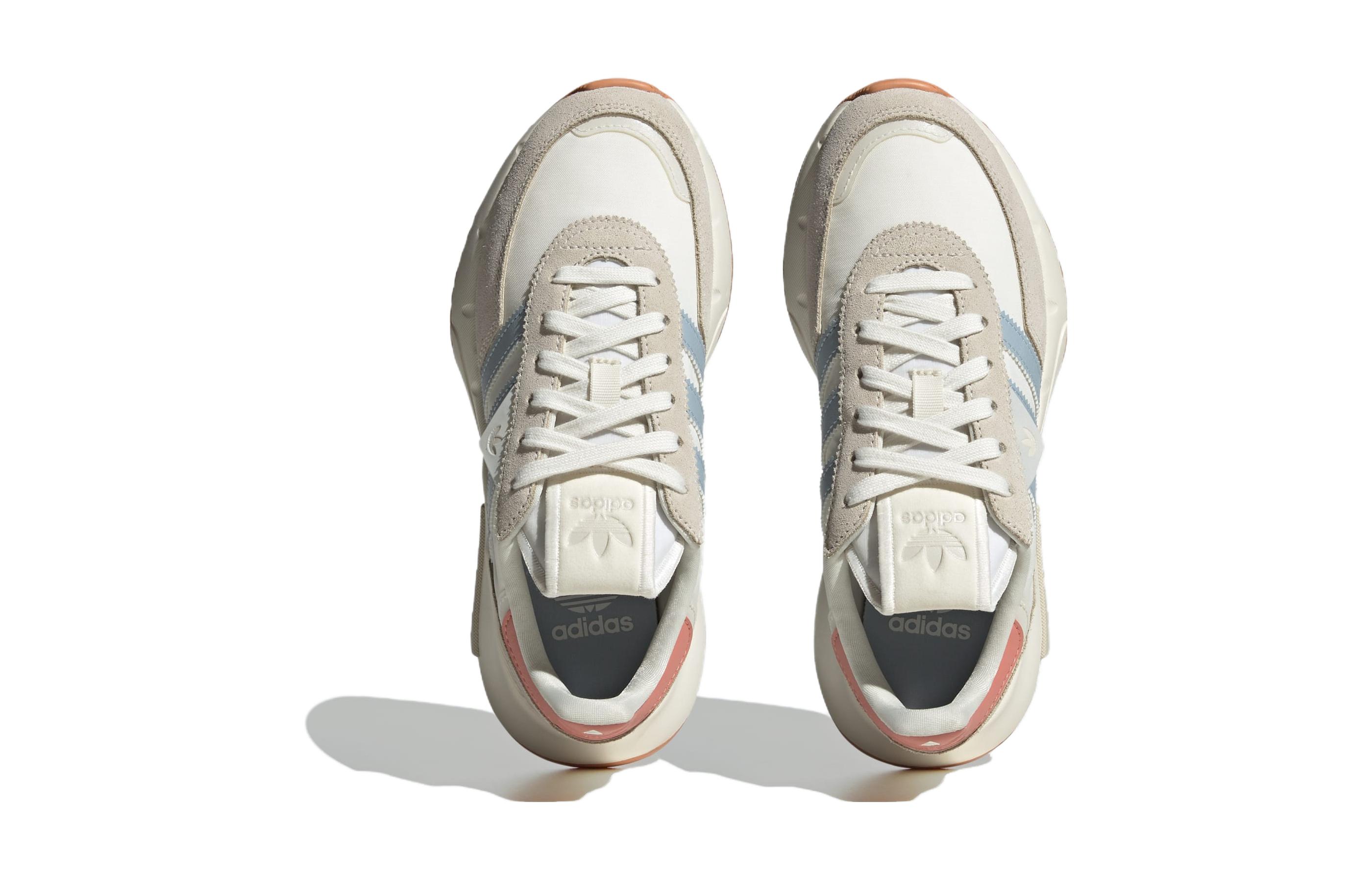 Shop (JR) adidas Retropy F2 J 'Off White Wonder Blue' Lelaki dan Wanita IG0749