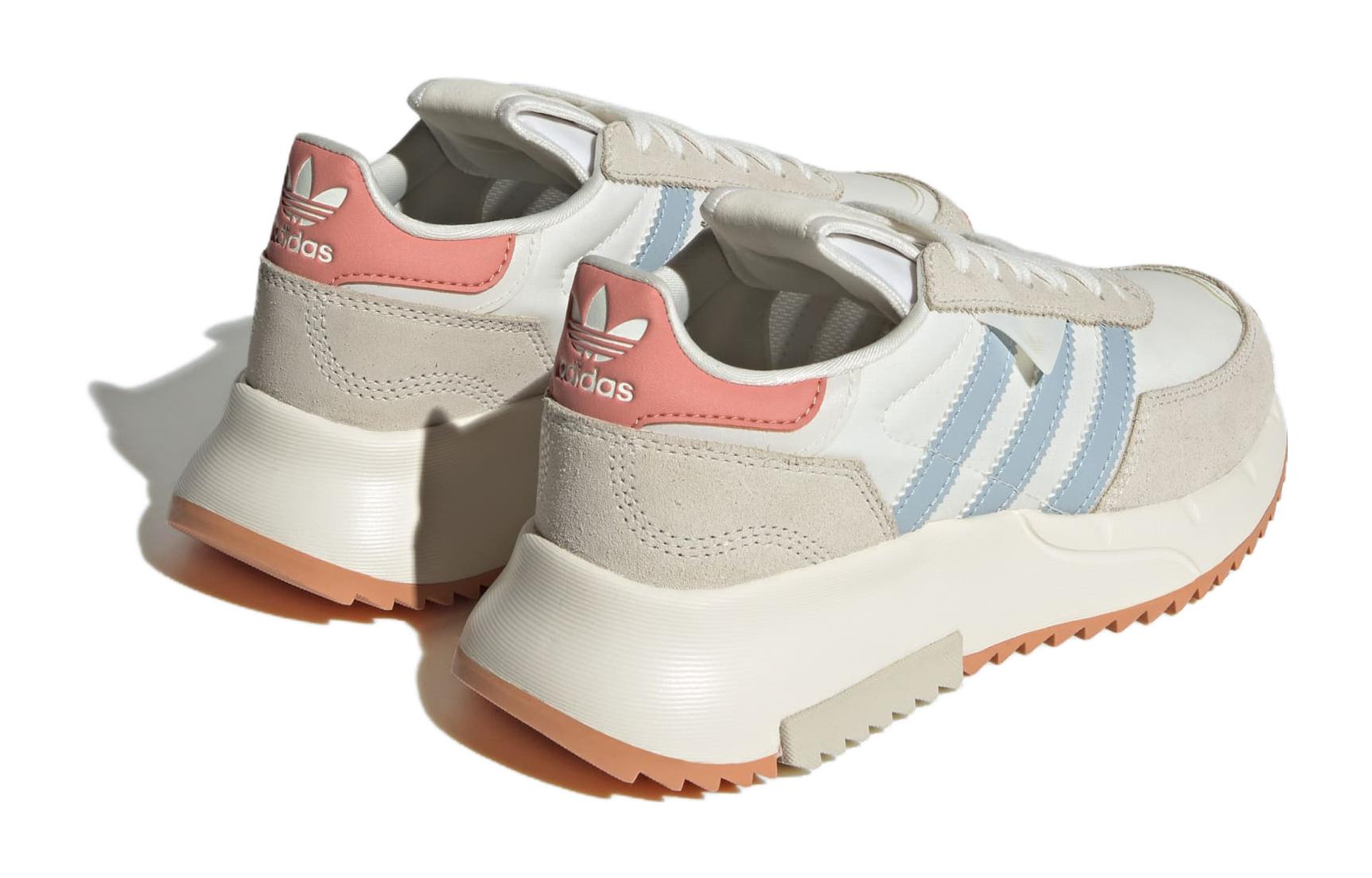 Purchase (JR) adidas Retropy F2 J 'Off White Wonder Blue' Lelaki dan Wanita IG0749