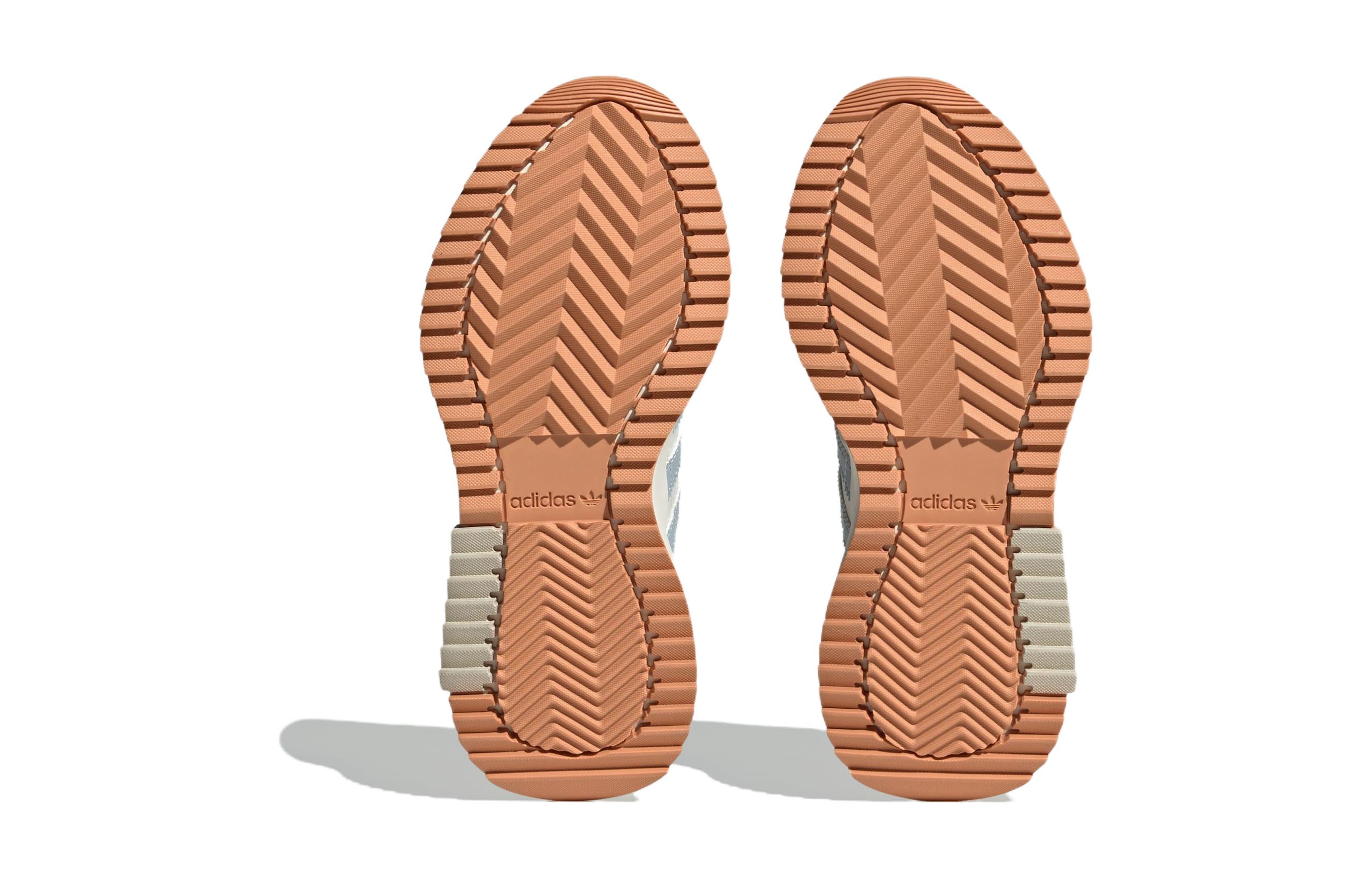 Details for (JR) adidas Retropy F2 J 'Off White Wonder Blue' Lelaki dan Wanita IG0749