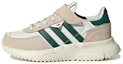 Buy (Preschool) adidas Originals Retropy F2 'White Brown Green' ID0745
