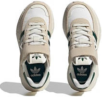 (Preschool) adidas Originals Retropy F2 'White Brown Green' ID0745 Purchase (Preschool) adidas Originals Retropy F2 'White Brown Green' ID0745