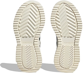 adidas originals Retropy F2 防滑耐磨 兒童休閒鞋 中童 米白綠 Details for adidas originals Retropy F2 防滑耐磨 兒童休閒鞋 中童 米白綠