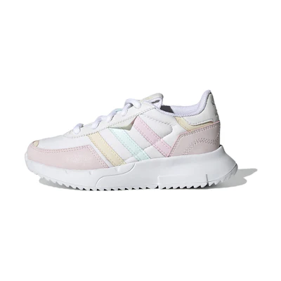 (PS) adidas Originals Retropy F2 'Pink White'