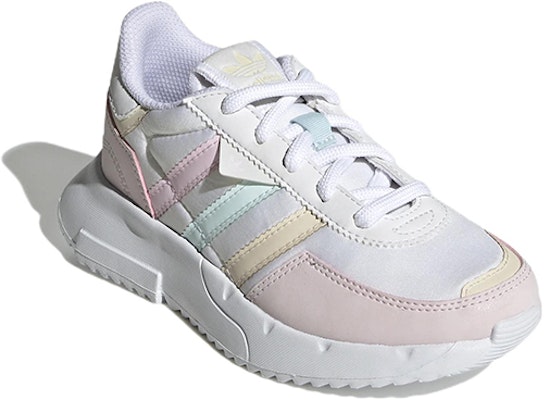 (PS) adidas Originals Retropy F2 'Rosa Blanco' GZ1697 Lookbook (PS) adidas Originals Retropy F2 'Rosa Blanco' GZ1697