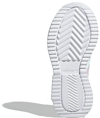 (PS) adidas Originals Retropy F2 'Rosa Blanco' GZ1697 Details for (PS) adidas Originals Retropy F2 'Rosa Blanco' GZ1697