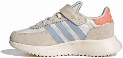 (Preschool) adidas originals Retropy F2 'White Wonder Blue Aluminium' IG0753 (Preschool) adidas originals Retropy F2 'White Wonder Blue Aluminium' IG0753