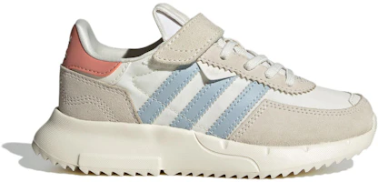 Order (PS) adidas Originals Retropy F2 'Putih Biru Aluminium Keajaiban' IG0753