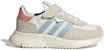 (PS) adidas Originals Retropy F2 'Putih Biru Wonder Aluminium' IG0753