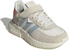 Lookbook (PS) adidas Originals Retropy F2 'Putih Biru Aluminium Keajaiban' IG0753