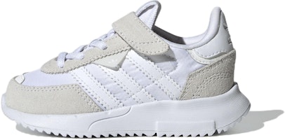 (Preschool) adidas Originals Retropy F2 'White Grey' GX9070 (Preschool) adidas Originals Retropy F2 'White Grey' GX9070