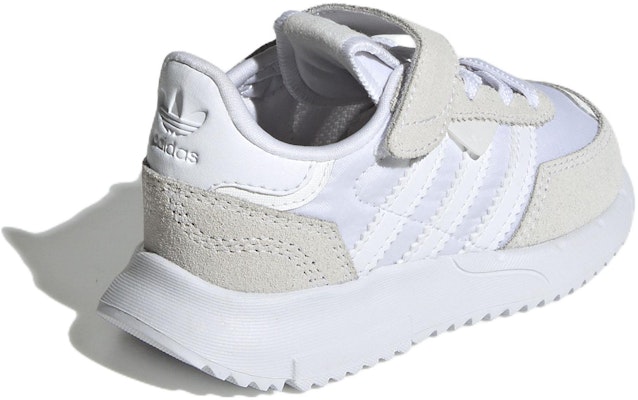 (Preschool) adidas Originals Retropy F2 'White Grey' GX9070 Shop (Preschool) adidas Originals Retropy F2 'White Grey' GX9070