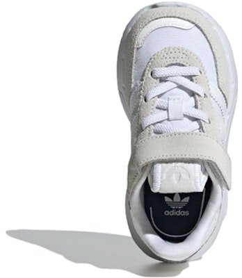 (Preschool) adidas Originals Retropy F2 'White Grey' GX9070 Purchase (Preschool) adidas Originals Retropy F2 'White Grey' GX9070