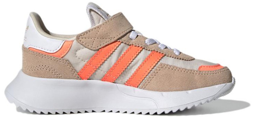 (Preschool) adidas originals Retropy F2 'Taupe Orange' H03461 Order (Preschool) adidas originals Retropy F2 'Taupe Orange' H03461