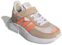 Lookbook (PS) adidas Originals Retropy F2 'Taupe Orange' Lelaki & Wanita H03461
