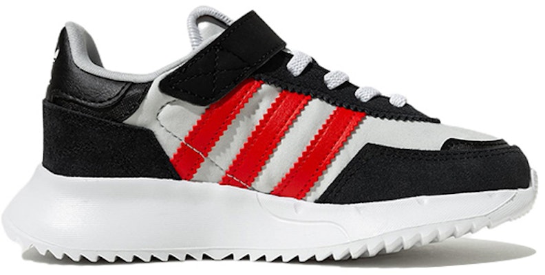 (PS) adidas Originals Retropy F2 CF El 'Hitam Putih Merah' GW9598 Order (PS) adidas Originals Retropy F2 CF El 'Hitam Putih Merah' GW9598