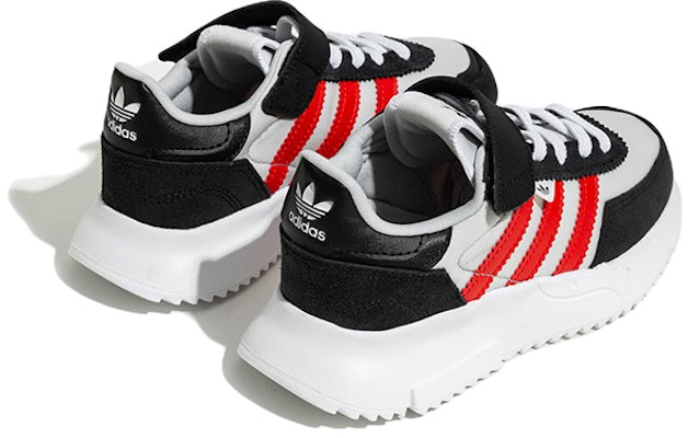 (PS) adidas Originals Retropy F2 CF El 'Hitam Putih Merah' GW9598 Shop (PS) adidas Originals Retropy F2 CF El 'Hitam Putih Merah' GW9598