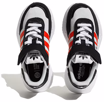 (PS) adidas Originals Retropy F2 CF El 'Hitam Putih Merah' GW9598 Purchase (PS) adidas Originals Retropy F2 CF El 'Hitam Putih Merah' GW9598