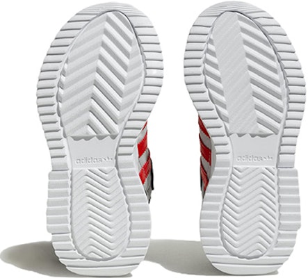 (PS) adidas Originals Retropy F2 CF El 'Hitam Putih Merah' GW9598 Details for (PS) adidas Originals Retropy F2 CF El 'Hitam Putih Merah' GW9598