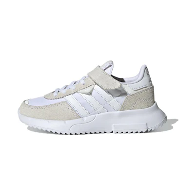 (PS) adidas originals Retropy F2 'White Grey'