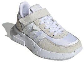 (PS) 阿迪达斯三叶草 Retropy F2 '白灰色' GX9068 Lookbook (PS) 阿迪达斯三叶草 Retropy F2 '白灰色' GX9068