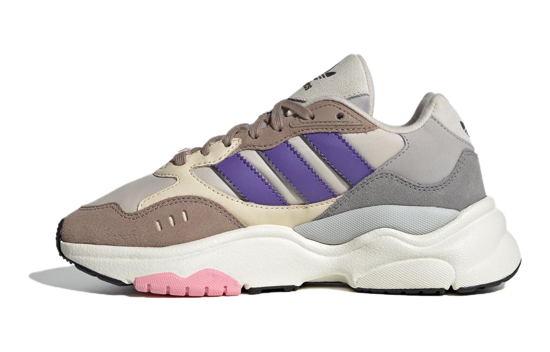 (Preschool) adidas Originals Retropy F90 'Grey Brown' HQ2000