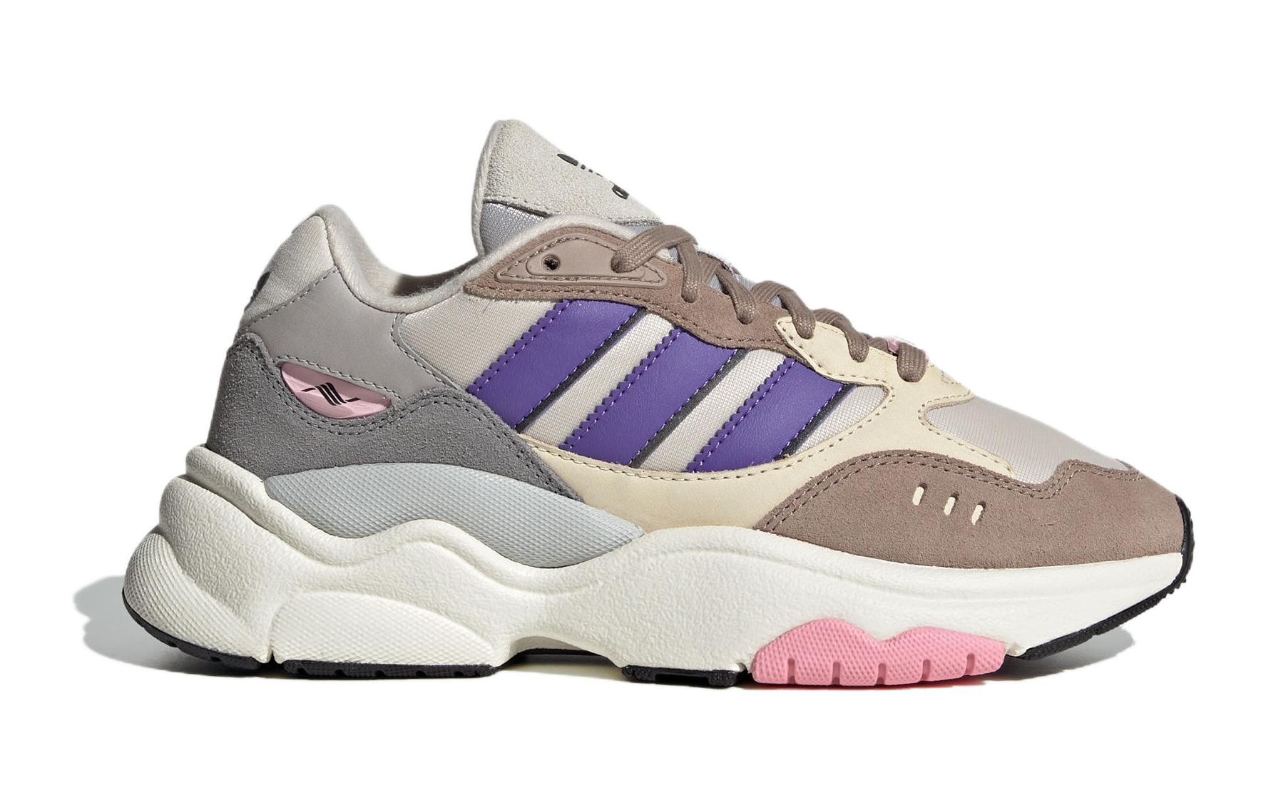 Order (PS) 아디다스 오리지널 레트로피 F90 '그레이 브라운' HQ2000