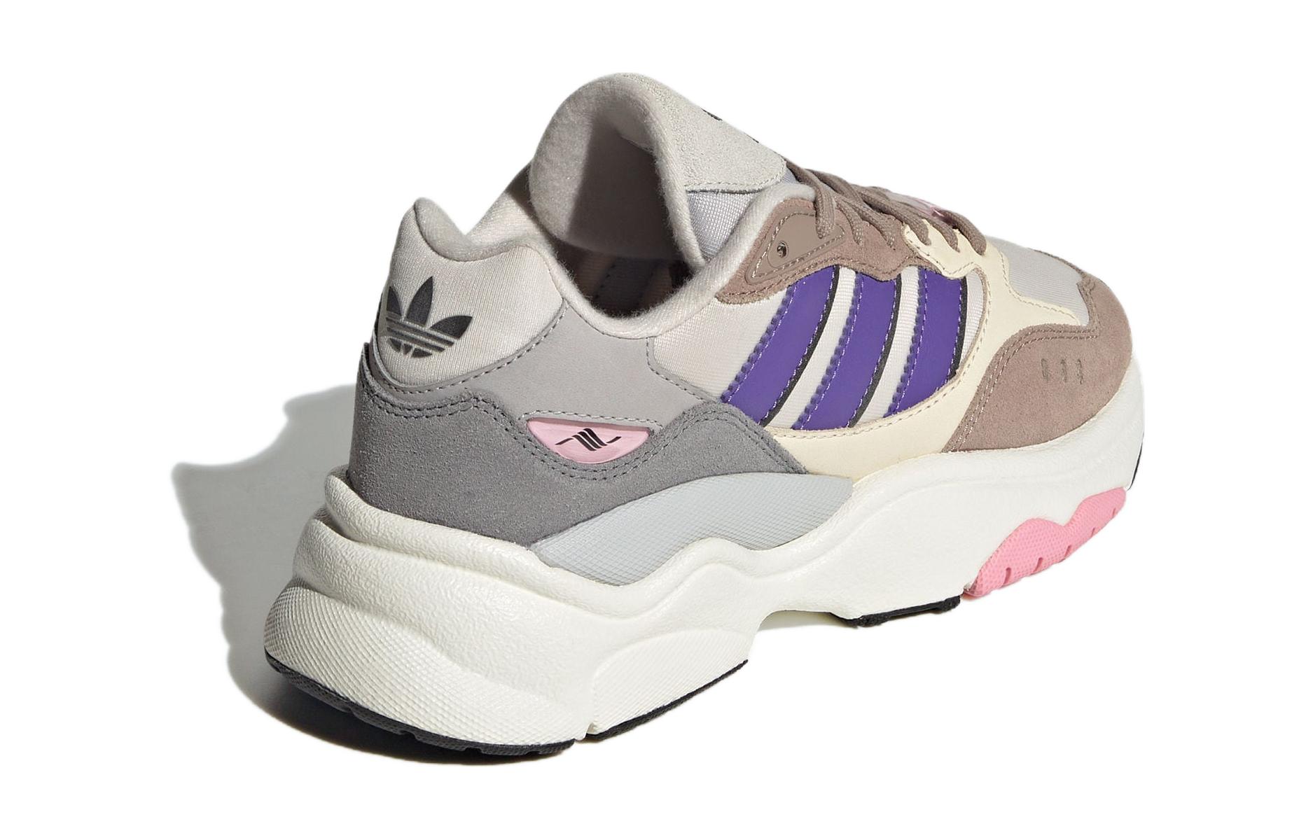 Shop (PS) 아디다스 오리지널 레트로피 F90 '그레이 브라운' HQ2000