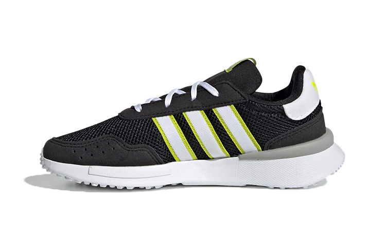 (Preschool) adidas Originals Retroset 'Black Green White' FW7850