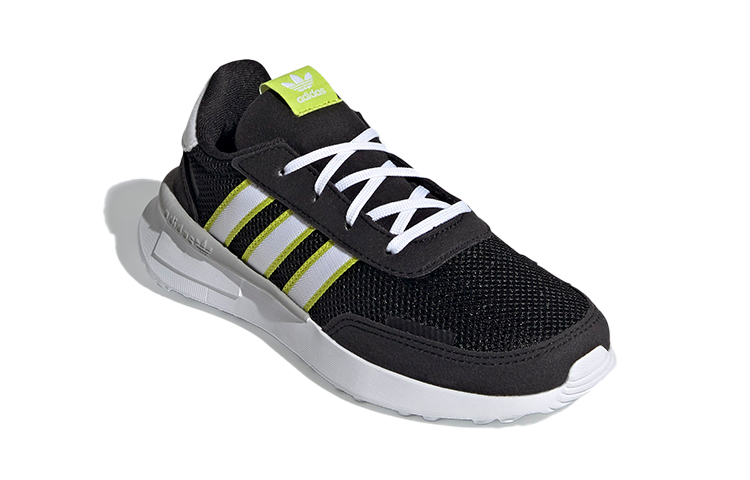 Lookbook (PS) adidas Originals Retroset 'Negro Verde Blanco' FW7850