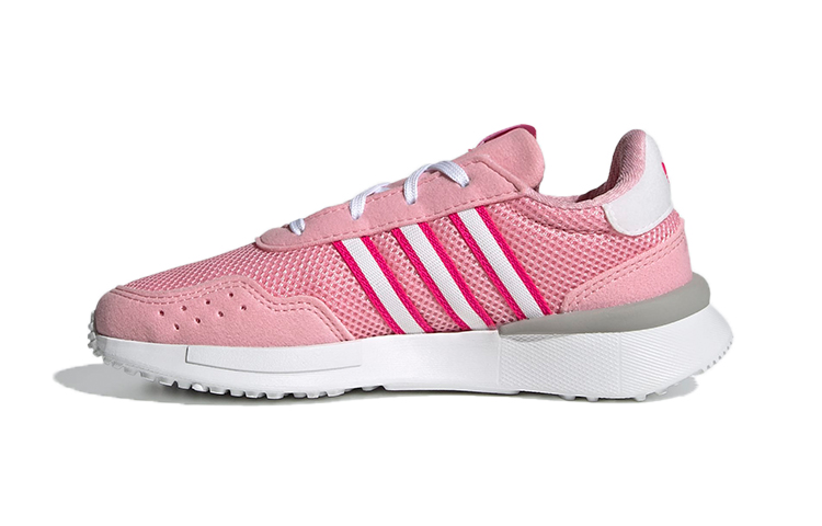 (Preschool) adidas Originals Retroset 'Pink White' FW7851