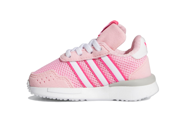 (Toddler) adidas originals Retroset 'Pink Blue' FW7854