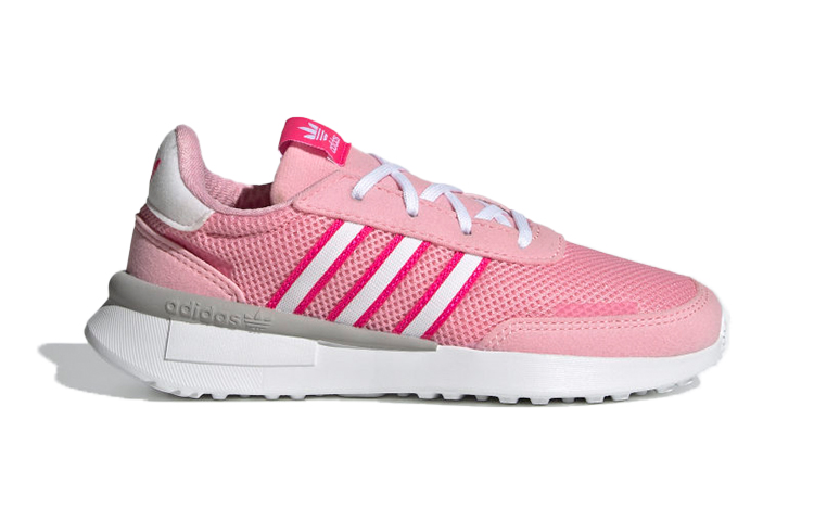 (PS) adidas Originals Retroset 'Pink White' 圖 2