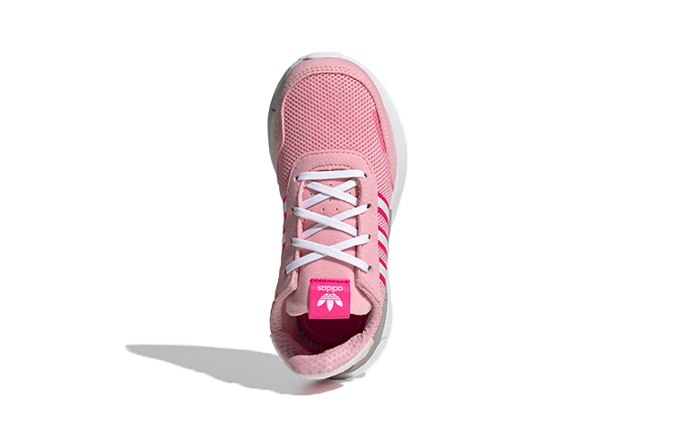 (PS) adidas Originals Retroset 'Pink White' 圖 5
