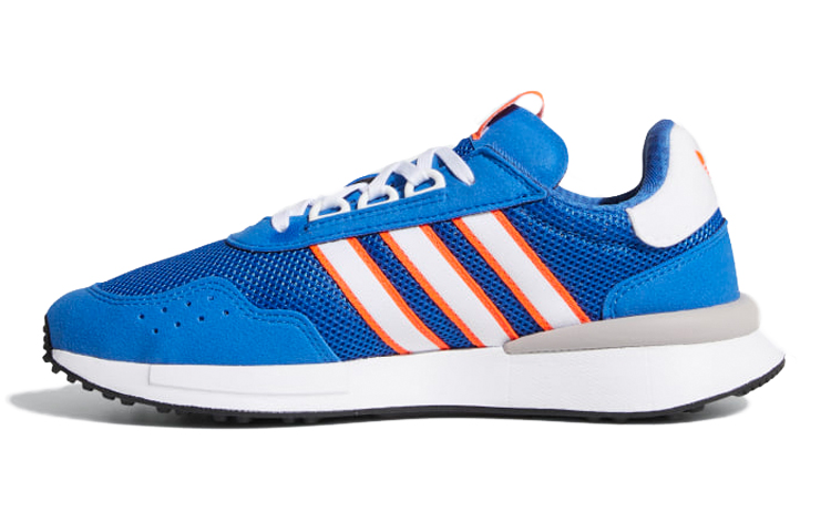 (Preschool) adidas originals Retroset J 'Blue Orange White' FW7849