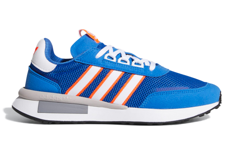 (PS) adidas originals Retroset J 'Blue Orange White' 圖 2