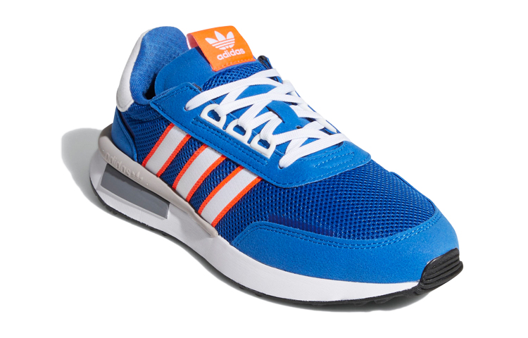(PS) adidas originals Retroset J 'Blue Orange White' 圖 3