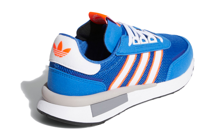 (PS) adidas originals Retroset J 'Blue Orange White' 圖 4