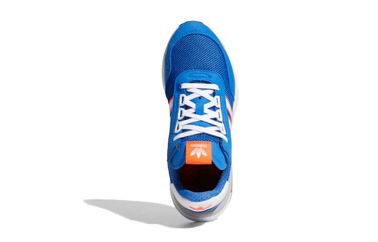 (PS) adidas originals Retroset J 'Blue Orange White' 圖 5