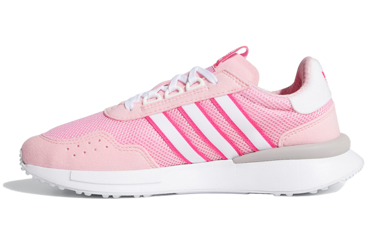 (Youth) adidas originals Retroset J 'Pink Blue'